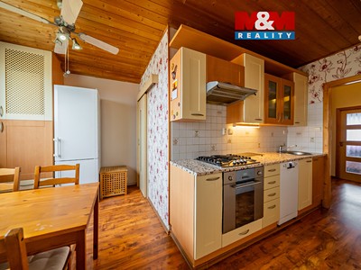 Prodej bytu 3+1 75 m²