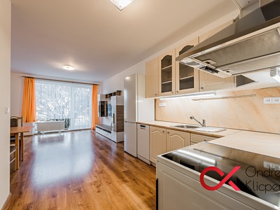 Pronájem bytu 2+kk 66 m²