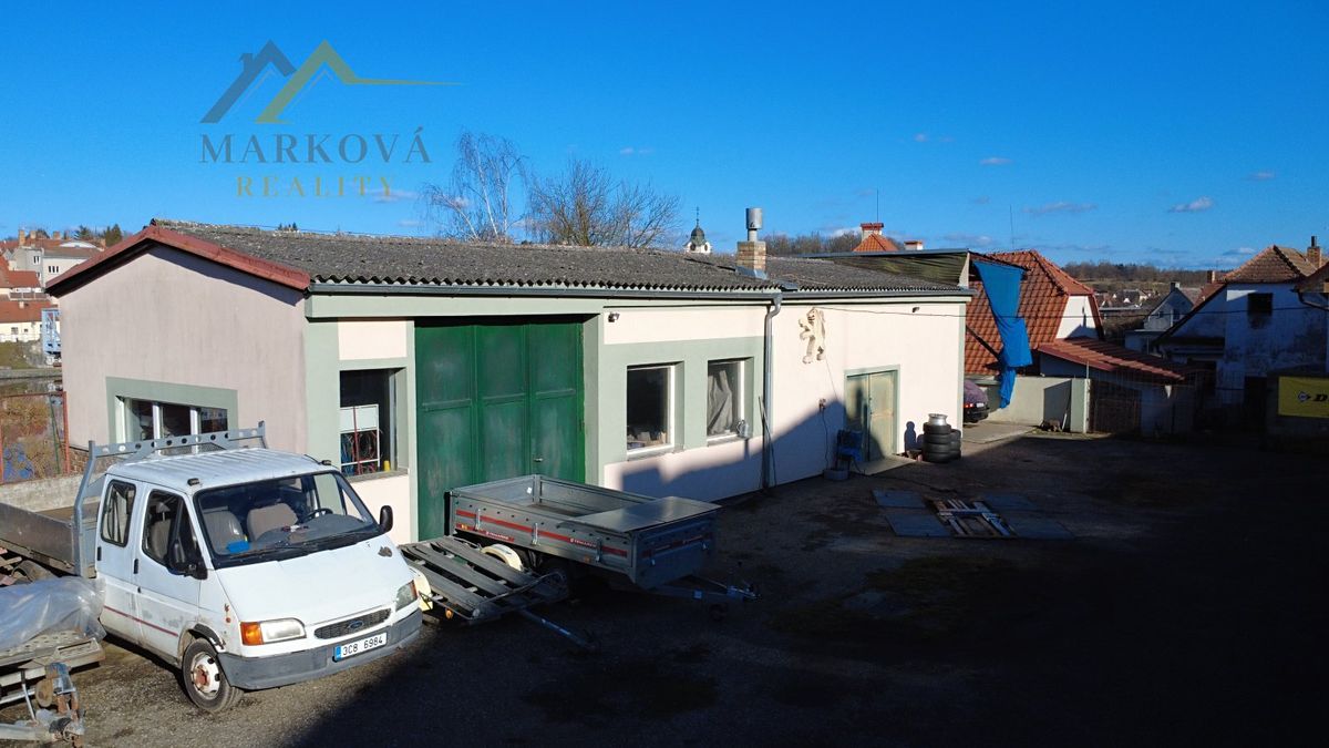 Prodej komerční nemovitosti 275 m²