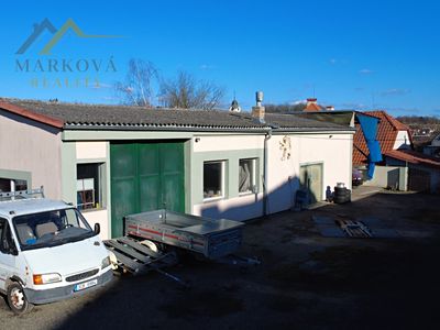Prodej komerční nemovitosti 275 m²