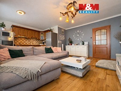 Prodej bytu 4+1 77 m²