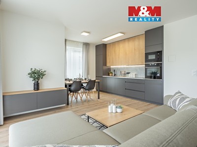 Prodej bytu 3+kk 91 m²