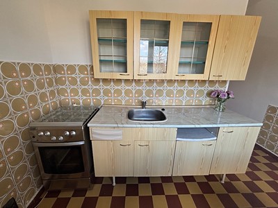 Prodej bytu 2+1 55 m²