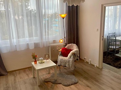 Pronájem bytu 1+1 36 m²