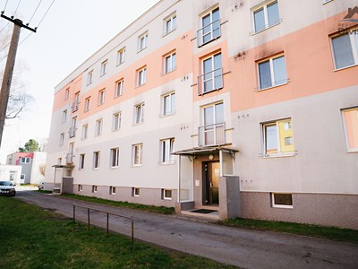Prodej bytu 3+1 61 m² (Jednopodlažní)