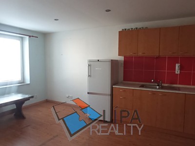 Pronájem bytu 1+kk 30 m²
