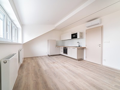 Pronájem bytu 1+kk 29 m²
