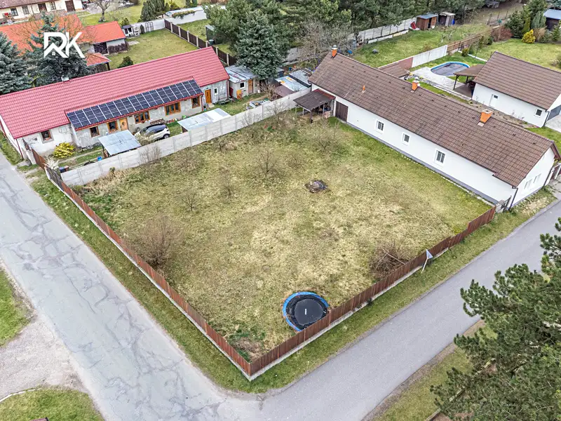 Prodej stavebního pozemku 778 m², Hlavečník – náhled fotky 3