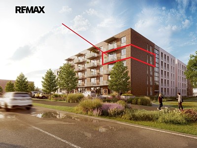 Prodej bytu 3+kk 74 m²