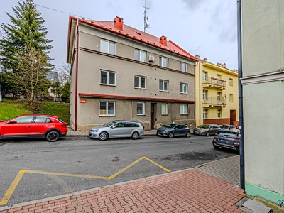 Pronájem bytu 1+1 34 m²