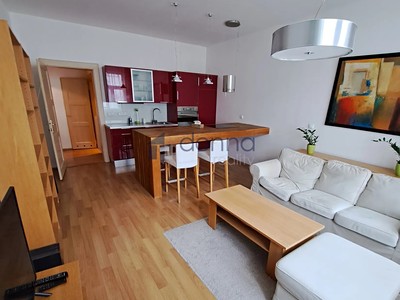 Pronájem bytu 2+kk 60 m²