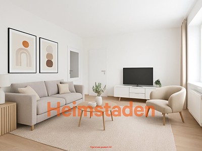 Pronájem bytu 2+1 55 m²