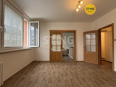 Pronájem bytu 2+1 40 m²
