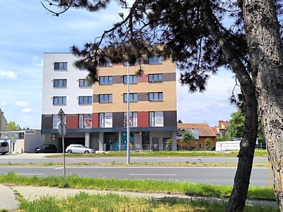 Pronájem bytu 1+kk 26 m²