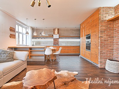 Pronájem bytu 2+kk 64 m²