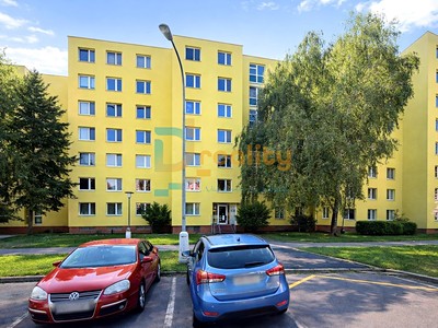 Prodej bytu 2+kk 45 m²