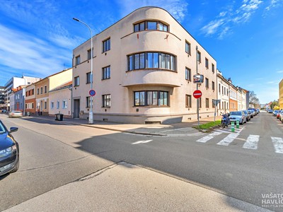 Pronájem bytu 2+1 71 m²