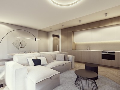 Prodej bytu 3+kk 73 m²