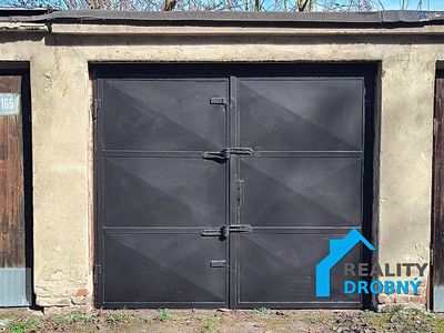 Prodej garáže 18 m²