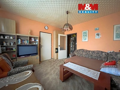 Prodej bytu 2+1 43 m²