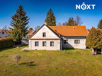 Prodej  rodinného domu 124 m², pozemek 1 420 m²