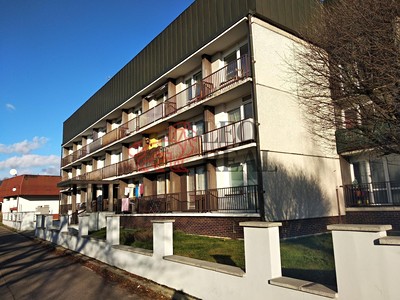 Pronájem bytu 1+kk 24 m²