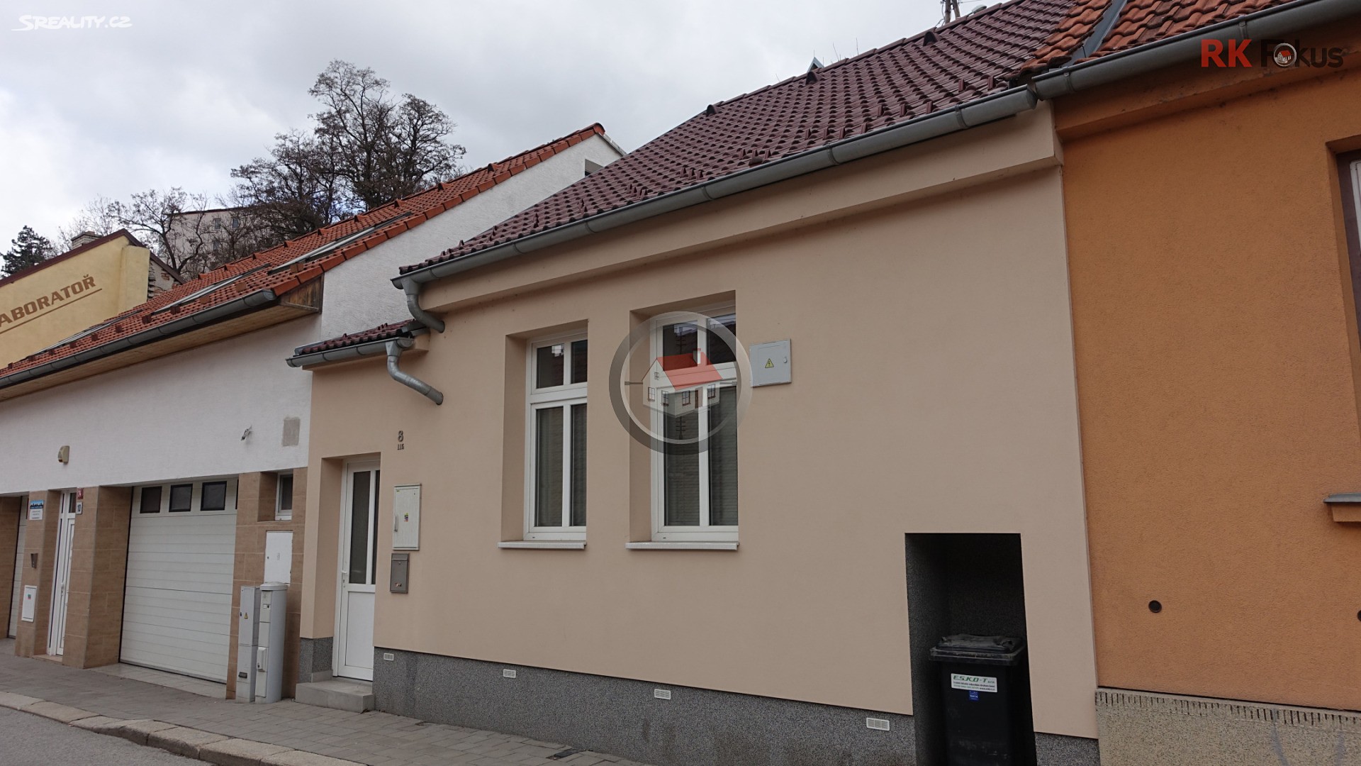 Prodej  rodinného domu 89 m², pozemek 47 m², Třebíč