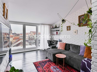 Pronájem bytu 2+kk 60 m²