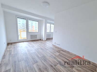 Pronájem bytu 1+1 36 m²
