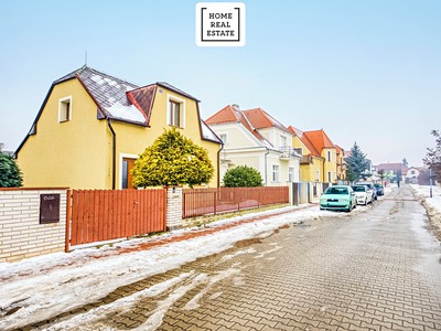 Prodej  rodinného domu 117 m², pozemek 483 m²
