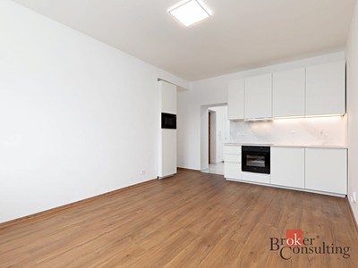 Pronájem bytu 2+kk 41 m²