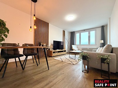 Pronájem bytu 2+kk 53 m² (Loft)