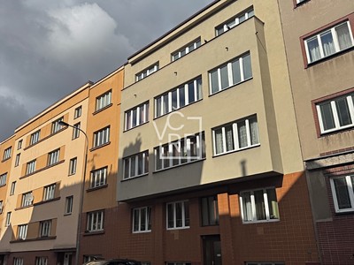 Pronájem bytu 3+kk 74 m²