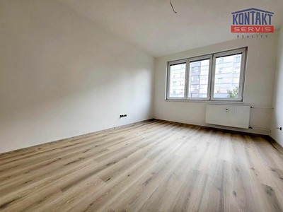 Pronájem bytu 1+1 31 m²