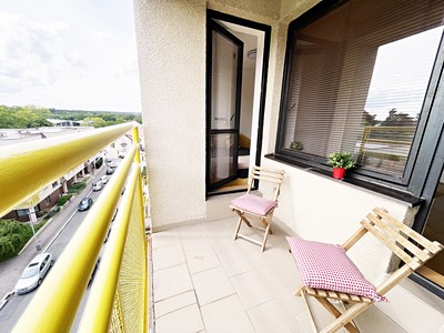 Pronájem bytu 2+kk 50 m² (Jednopodlažní)