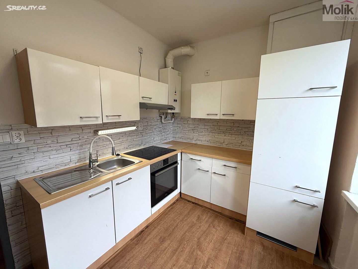 Pronájem bytu 2+1 55 m², Most