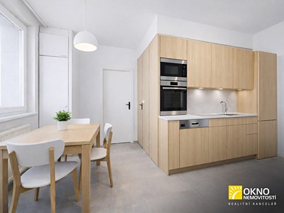 Prodej bytu 3+1 73 m²