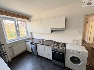 Pronájem bytu 1+1 39 m²