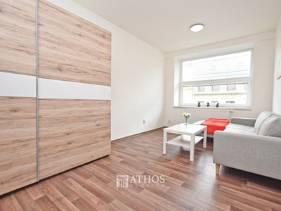 Pronájem bytu 2+1 41 m² (Jednopodlažní)