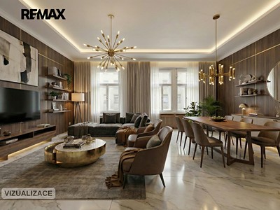 Prodej bytu 3+1 110 m²