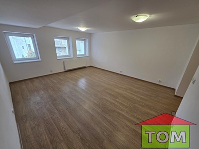 Pronájem bytu 1+kk 47 m²