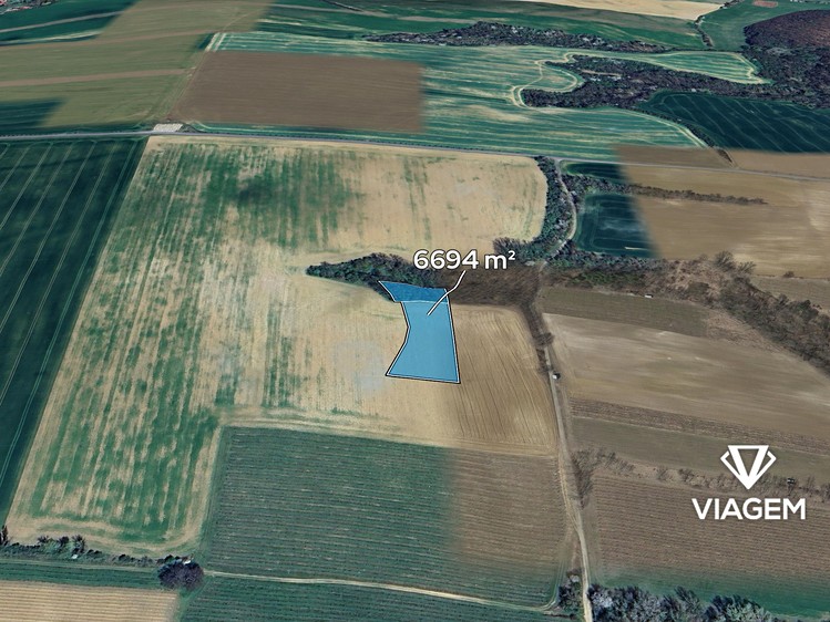 Grundstück zum Kauf, 2.454 m² (1 von 4)