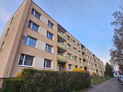Prodej bytu 4+1 66 m²