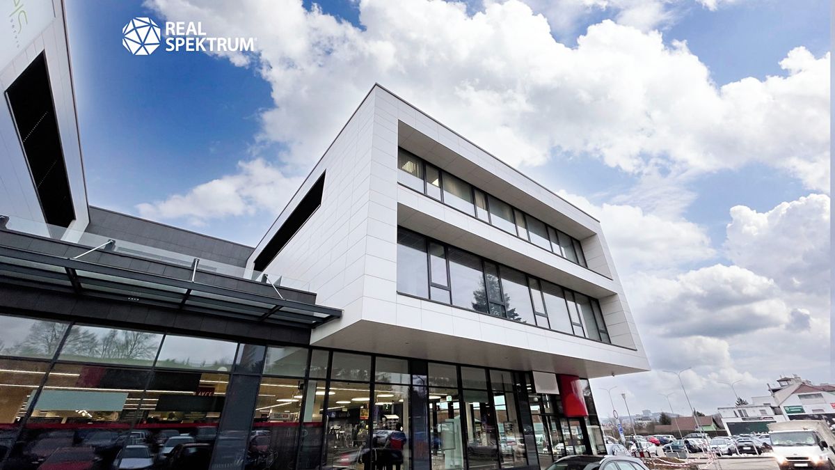 Pronájem kanceláře 275 m² – fotografie 4