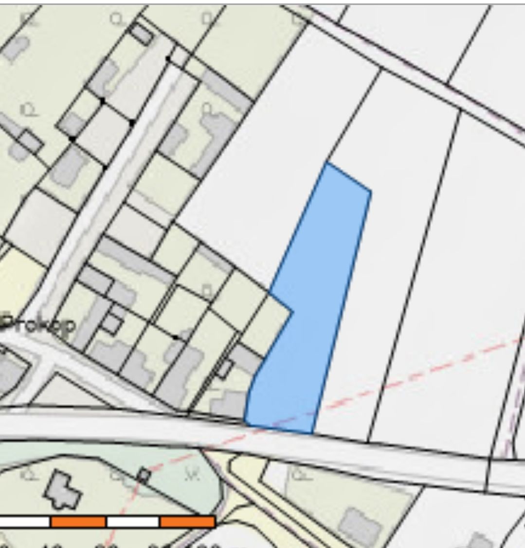 Prodej stavebního pozemku 1867 m², Volevčice – fotka 1 z 3