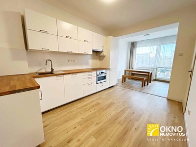 Pronájem bytu 4+1 110 m²