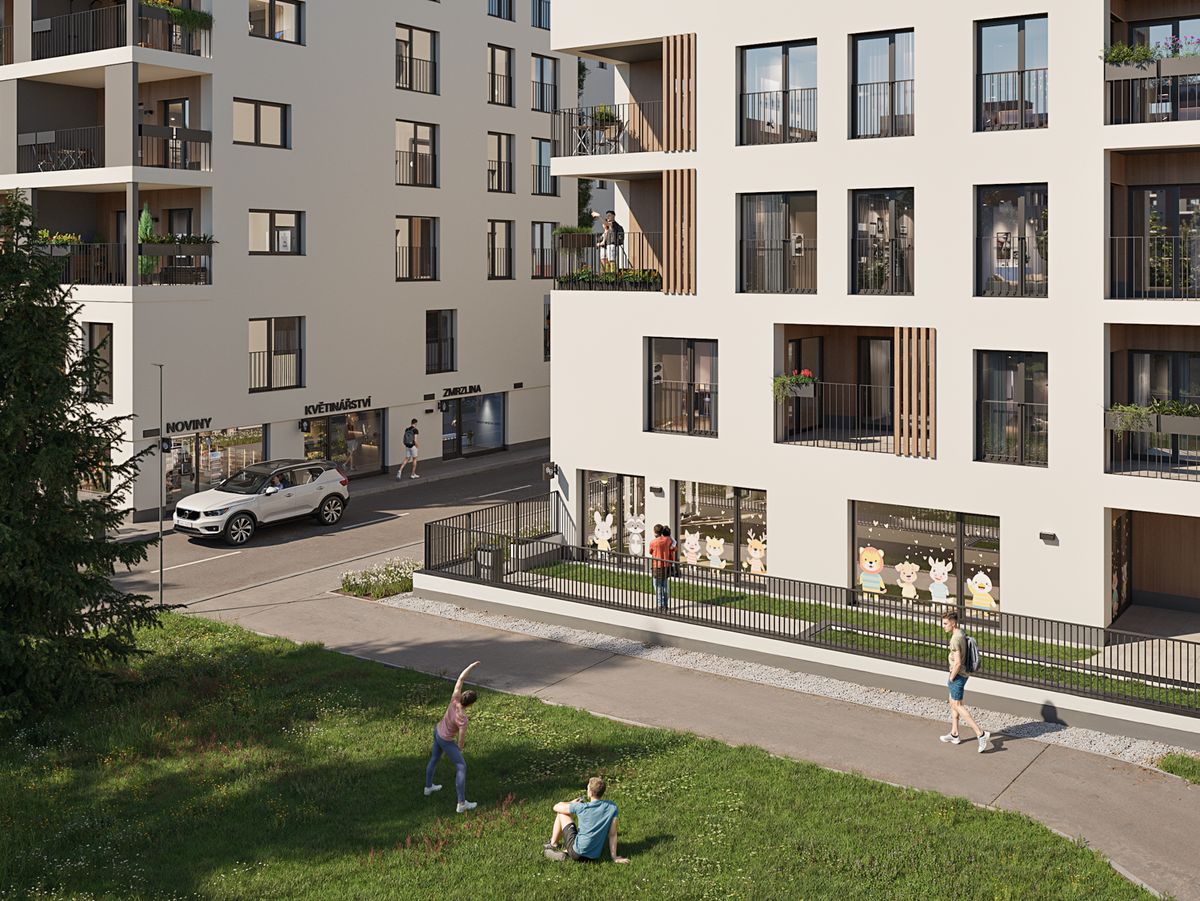 Prodej obchodního prostoru 239 m²