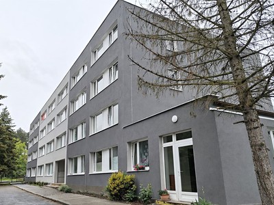 Pronájem bytu 3+kk 44 m²