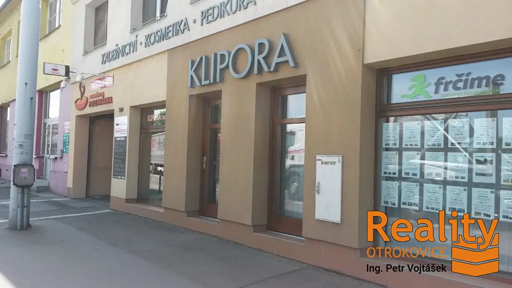 Pronájem komerční nemovitosti 20 m²