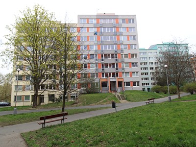 Prodej bytu 3+1 70 m²